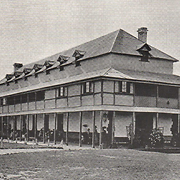Main building St Joseph's Roman Catholic Girls Orphanage Industrial School, 1906